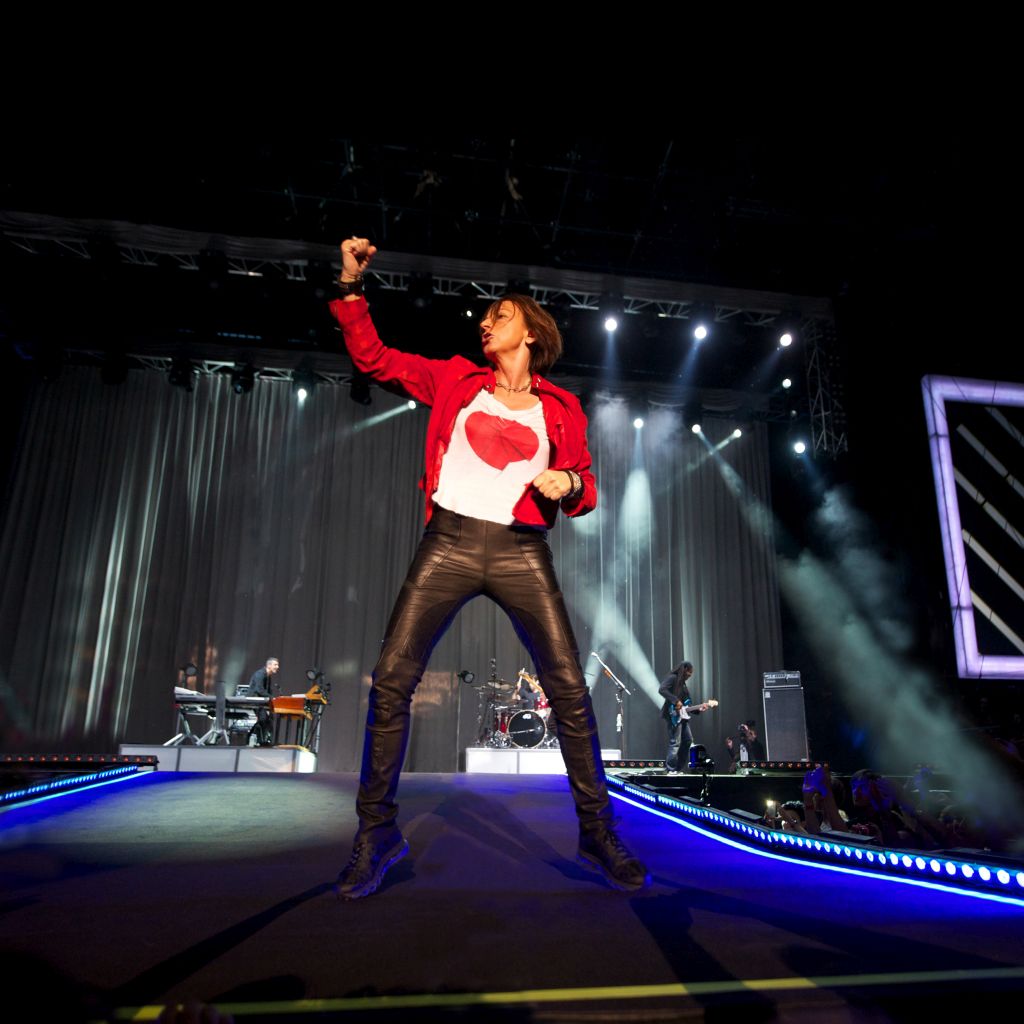 Gianna Nannini, esce oggi il nuovo singolo "La differenza"