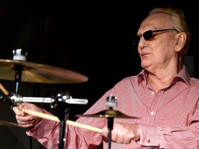 Addio a Ginger Baker, leggendario batterista dei Cream
