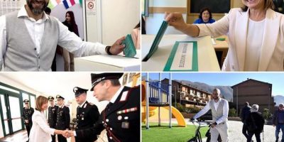 Umbria, primi exit poll: il centrodestra avanti...