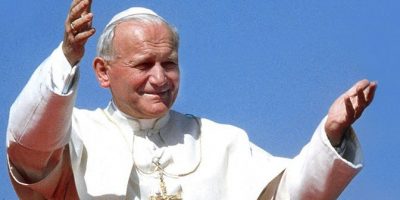 22 ottobre: San Giovanni Paolo II (Karol Wojtyl...