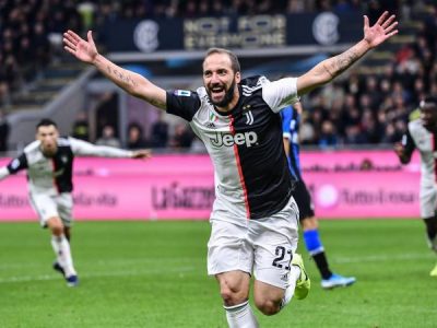 Juve corsara a Milano, ferma la galoppata vincente dell’Inter