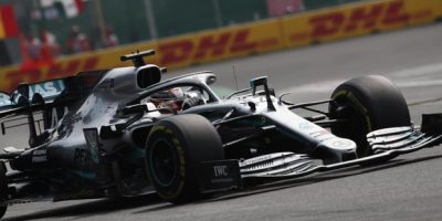 Gp del Messico: Hamilton davanti a Vettel e Bottas