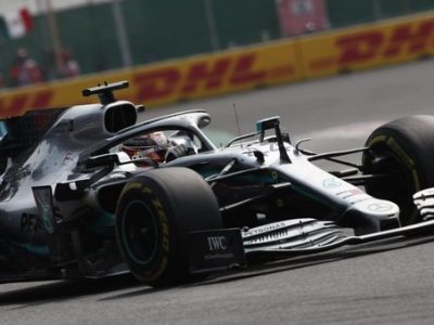 Gp del Messico: Hamilton davanti a Vettel e Bottas
