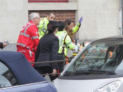 A scuola, precipita nella tromba delle scale: grave bimbo di sei anni