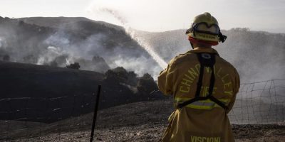 Incendi in California, dichiarato lo stato d...
