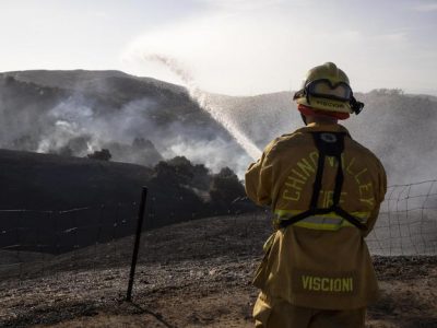 Incendi in California, dichiarato lo stato d’emergenza