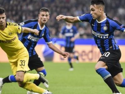 Champions League: vittorie per Inter (2-0) e Napoli (3-2)