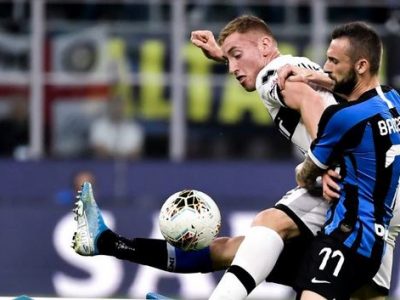 Juve bloccata sul pari a Lecce, l’Inter fallisce il sorpasso