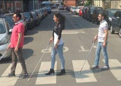 Google Maps, una guida vocale per aiutare gli ipovedenti