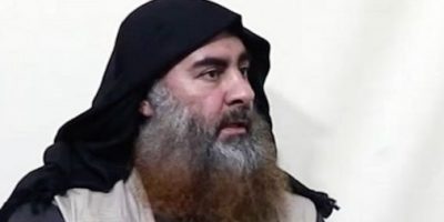 I resti di Abu Bakr al Baghdadi forse dispersi ...