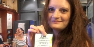 Superenalotto, spunta il fortunato della maxivi...