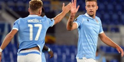 EL, la Lazio vince in rimonta (2-1) coi frances...