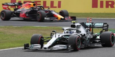F1 in Giappone: arriva il tifone, saltano le qu...