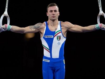 Ginnastica: Lodadio argento ai Mondiali, arriva il pass olimpico