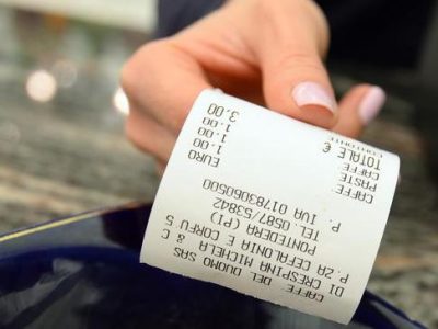 Lotteria degli scontrini: a Catania vinti 100 mila euro
