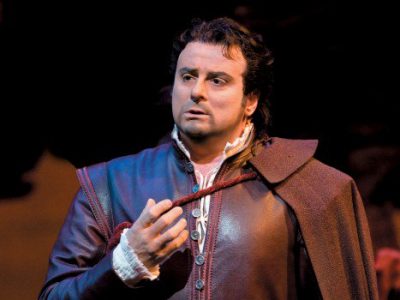 Stroncato da infarto a 56 anni il tenore Marcello Giordani