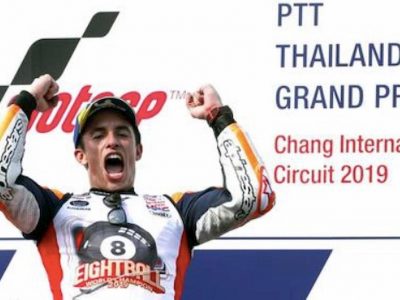 MotoGp, Marc Marquez conquista il 6° titolo iridato