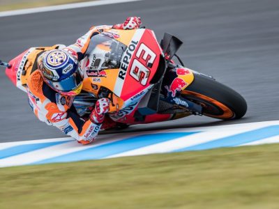 MotoGp, anche in Giappone l’imperatore è Marc Marquez