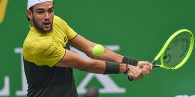 Matteo Berrettini entra nella top ten del tenni...