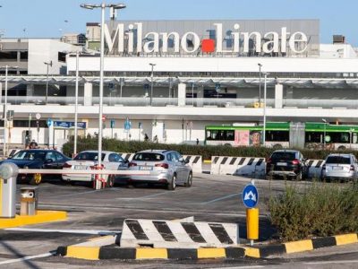 Ha riaperto nel pomeriggio l’aeroporto di Milano Linate