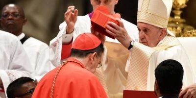 Papa Francesco ha creato tredici nuovi cardinali