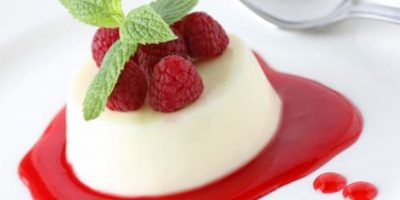 Una squisitezza per finire il pasto con gusto: ...