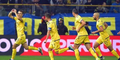 Serie A, golpe del Verona a Parma, l’Inte...