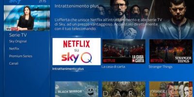 Sky e Netflix, partnership confermata: si parte...