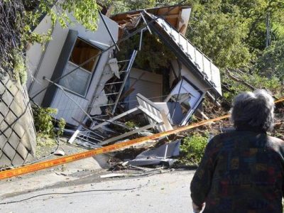Giappone, oltre 30 morti e 20 dispersi per il passaggio del tifone Hagibis