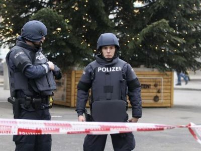 Dramma familiare in Austria: uccide l’ex fidanzata e quattro suoi parenti