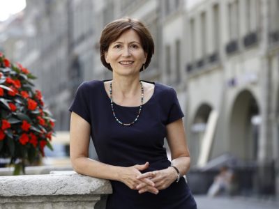 Elezioni in Svizzera con boom dei Verdi e giovani parlamentari