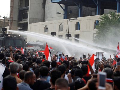 Baghdad, proteste carovita e corruzione: già 21 le vittime