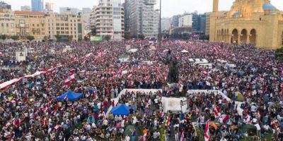 Beirut, quarto giorno di proteste: ancora migli...