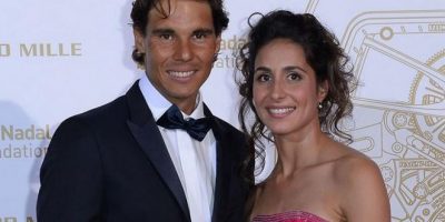 Matrimonio blindato per il campione della racch...