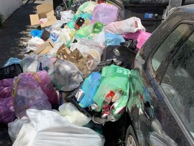 Rifiuti, si dimette il Cda romano dell’Ama: “Siamo stati abbandonati”