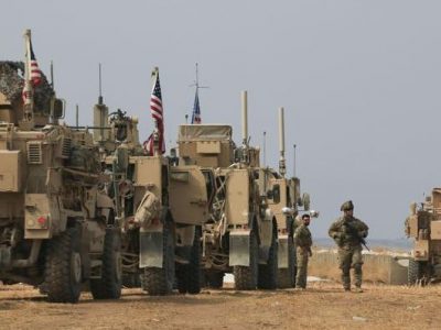 Siria, via le truppe da Ras al Ayn: si apre la strada al ritiro completo dei curdi