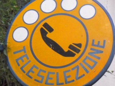 “Ma quanto mi costi?” era lo spot sulla teleselezione in Italia