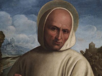 6 ottobre: San Bruno di Colonia, sacerdote e monaco