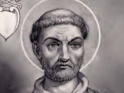 14 ottobre: San Callisto I, papa e martire nel III secolo