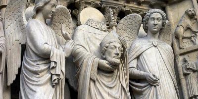 9 ottobre: San Dionigi vescovo di Parigi e comp...