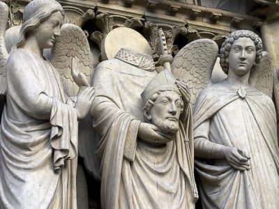 9 ottobre: San Dionigi vescovo di Parigi e compagni, martiri