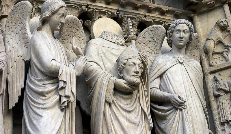 9 ottobre: San Dionigi vescovo di Parigi e compagni, martiri - Ultime