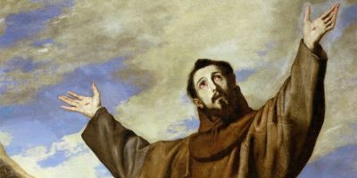 4 ottobre: San Francesco d’Assisi, Patron...