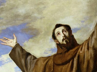 4 ottobre: San Francesco d’Assisi, Patrono d’Italia