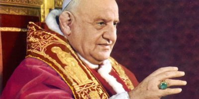 11 ottobre: San Giovanni XXIII, per tutti il Pa...