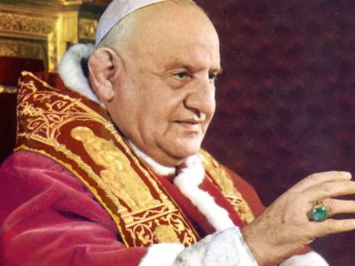 11 ottobre: San Giovanni XXIII, per tutti il Papa buono