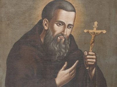 12 ottobre: San Serafino da Montegranaro, religioso