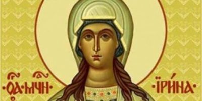 20 ottobre: Sant’Irene di Portogallo, mar...