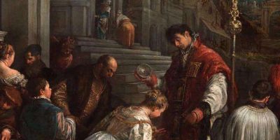 31 ottobre: Santa Lucilla di Roma, vergine e ma...