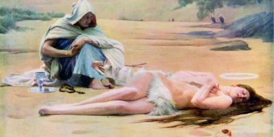 8 ottobre: Santa Pelagia, di Antiochia, martire